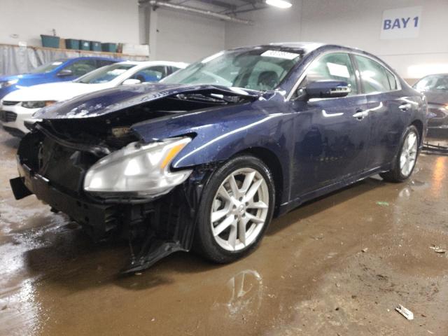 NISSAN MAXIMA S 2011 with VIN 1N4AA5AP6BC837319 - Photo from auction