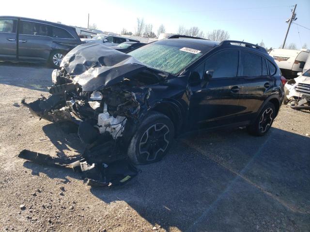 SUBARU CROSSTREK 2017 with VIN JF2GPABC6HH281517 - Photo from auction