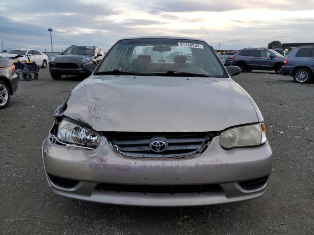 Photo 5 from auction – 2001 TOYOTA COROLLA CE with VIN 1NXBR12E41Z527509