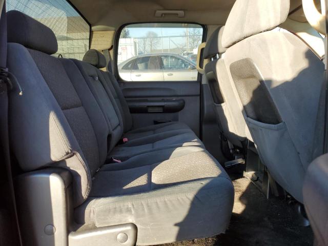 Foto 10 de la subasta – 2007 GMC NEW SIERRA con VIN 2GTEC13C671588431