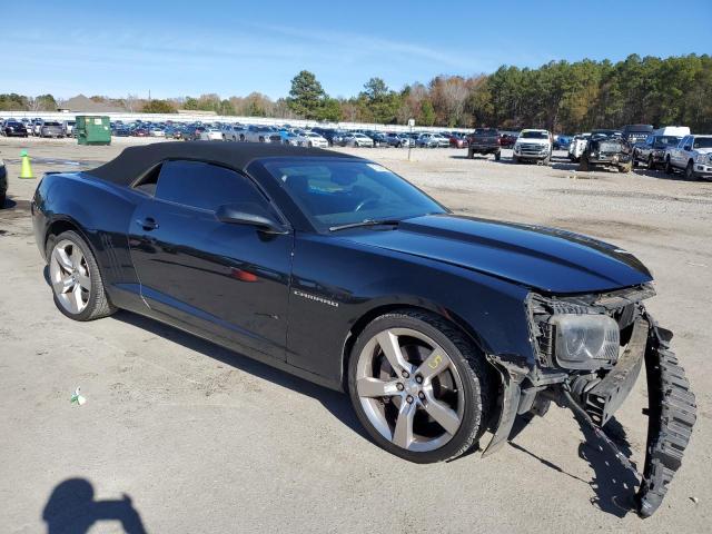 Photo 4 from auction – 2011 CHEVROLET CAMARO 2SS with VIN 2G1FK3DJ1B9192877