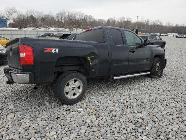 Photo 3 from auction – 2011 CHEVROLET SILVERADO with VIN 1GCRKSE39BZ449949