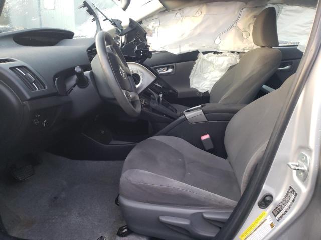 Photo 7 from auction – 2013 TOYOTA PRIUS with VIN JTDKN3DU0D5571912