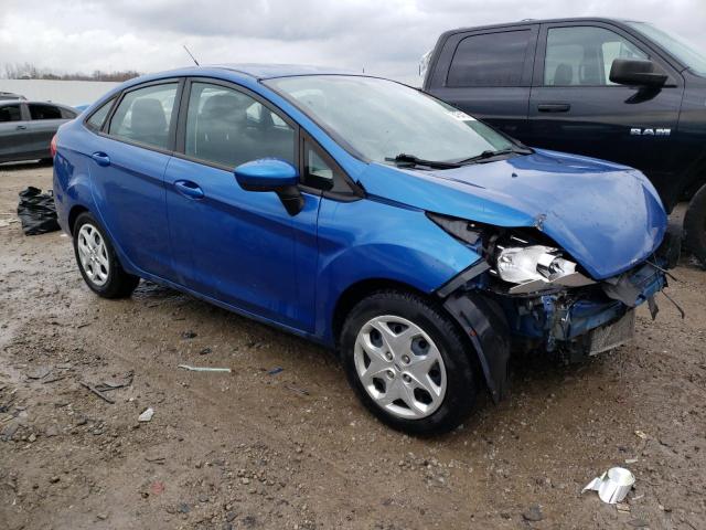 Photo 4 from auction – 2011 FORD FIESTA SE with VIN 3FADP4BJ3BM232995