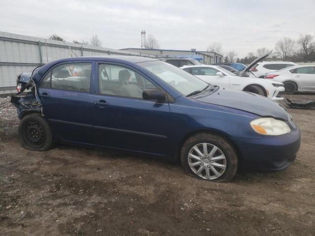 Photo 4 from auction – 2004 TOYOTA COROLLA CE with VIN JTDBR32E042041389