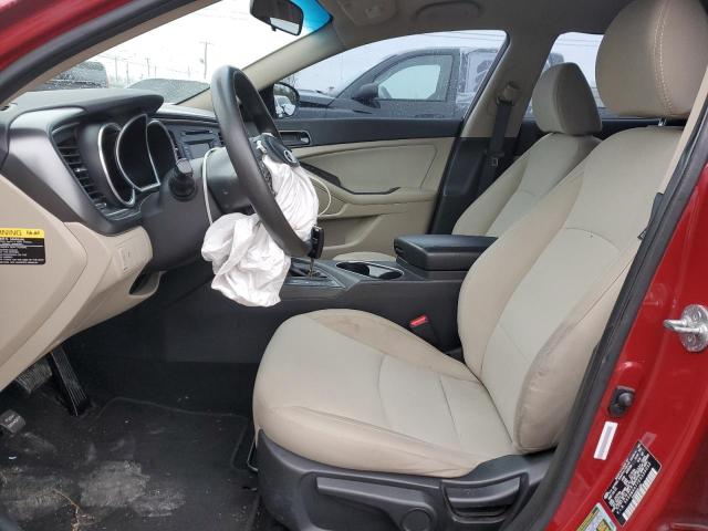 Photo 7 from auction – 2014 KIA OPTIMA LX with VIN 5XXGM4A77EG330052