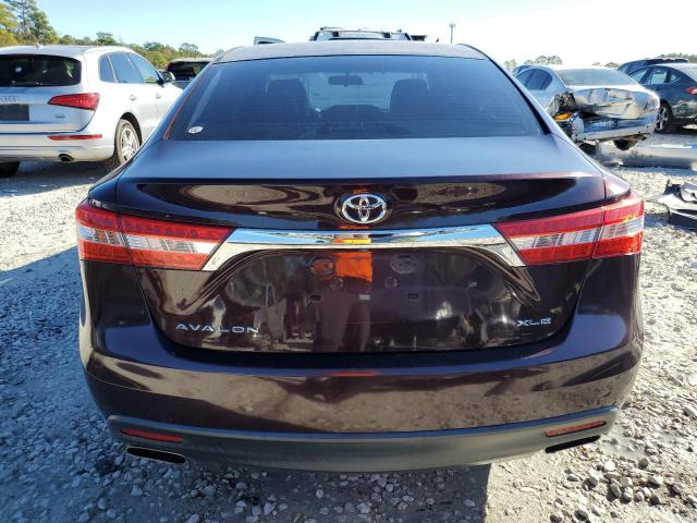 Photo 6 from auction – 2014 TOYOTA AVALON BAS with VIN 4T1BK1EB7EU108758