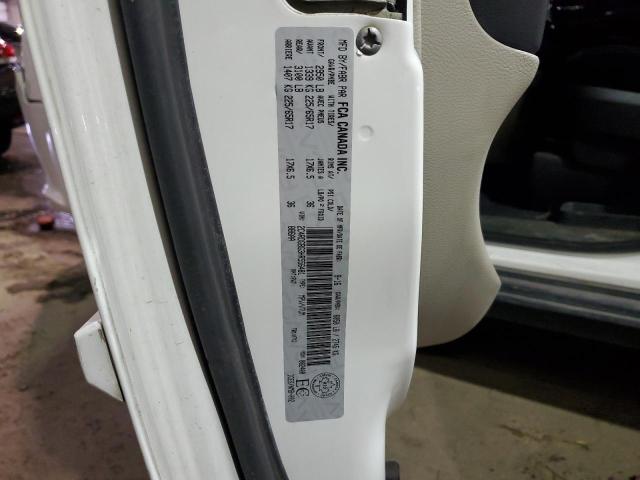 Photo 14 from auction – 2017 DODGE GRAND CARA with VIN 2C4RDGBG3HR556481