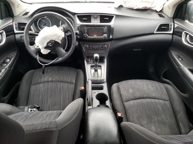 Photo 8 from auction – 2017 NISSAN SENTRA S with VIN 3N1AB7AP1HY291888