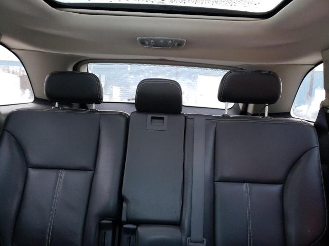 Photo 10 from auction – 2010 FORD EDGE SEL with VIN 2FMDK4JCXABB14854