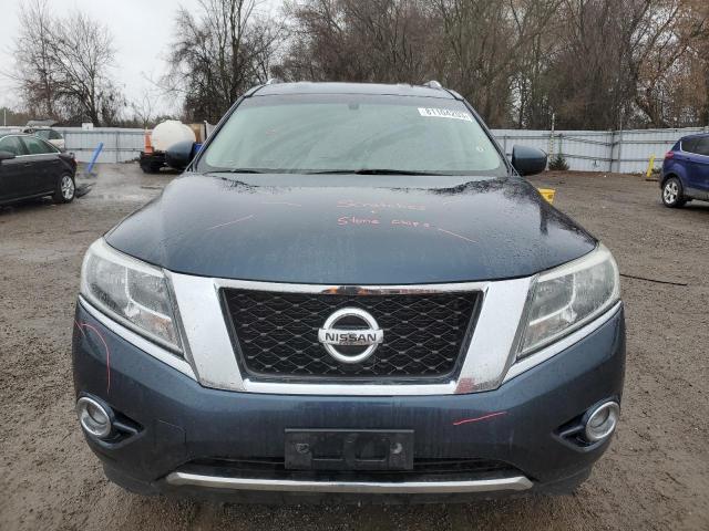 Photo 5 from auction – 2014 NISSAN PATHFINDER with VIN 5N1AR2MM5EC730748