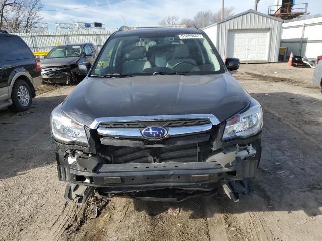 Photo 5 from auction – 2018 SUBARU FORESTER 2 with VIN JF2SJAGC2JH479988