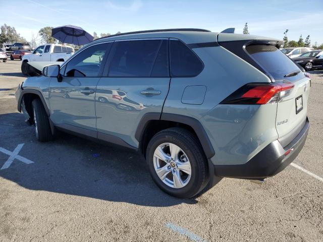 Photo 2 from auction – 2021 TOYOTA RAV4 XLE with VIN 2T3W1RFV1MW158816