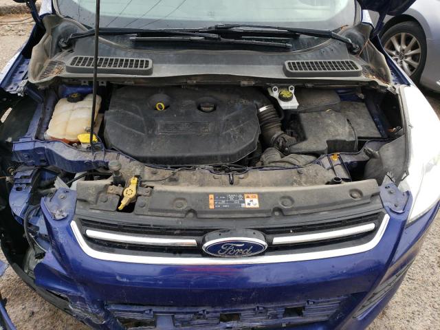 Photo 11 from auction – 2016 FORD ESCAPE TIT with VIN 1FMCU0J90GUA44478
