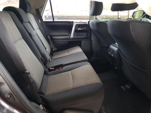 Photo 10 from auction – 2016 TOYOTA 4RUNNER SR with VIN JTEZU5JR6G5111800