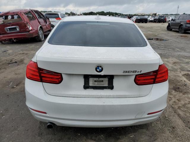 Photo 6 from auction – 2014 BMW 328 D with VIN WBA3D3C5XEK156758