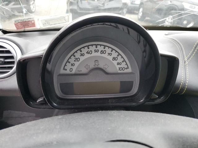 Photo 9 from auction – 2015 SMART FORTWO PAS with VIN WMEEK3BA3FK837511