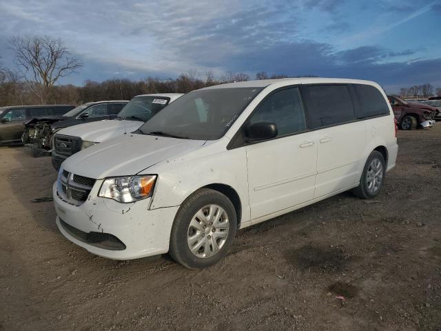 DODGE GRAND CARA 2017 with VIN 2C4RDGBG9HR619003 - Photo from auction