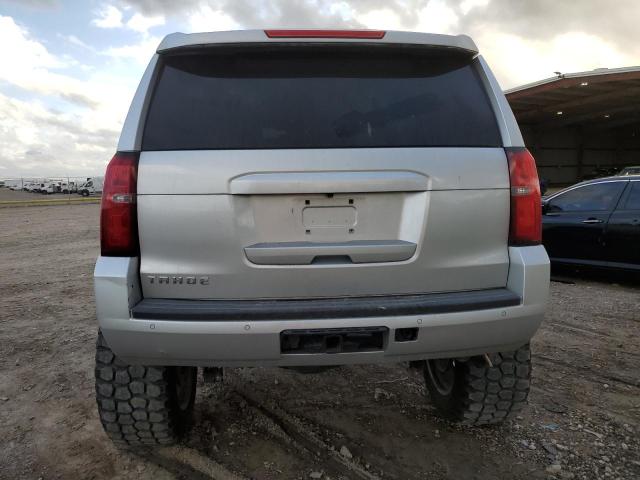 Photo 6 from auction – 2016 CHEVROLET TAHOE C150 with VIN 1GNSCBKC7GR103562