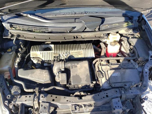 Photo 11 from auction – 2013 TOYOTA PRIUS with VIN JTDKN3DU4D1707949