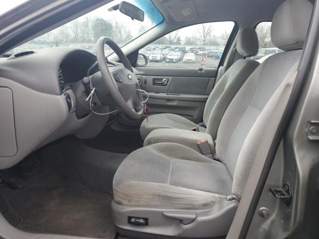 Photo 7 from auction – 2002 FORD TAURUS SE with VIN 1FAFP53U92A223691
