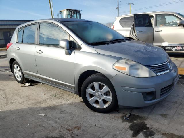 Photo 4 from auction – 2007 NISSAN VERSA S with VIN 3N1BC13E17L430956
