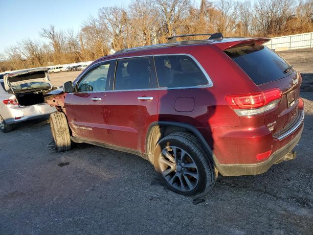 Photo 2 from auction – 2018 JEEP GRAND CHER with VIN 1C4RJFBG2JC344267