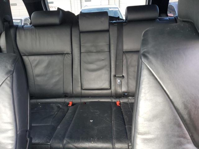 Photo 10 from auction – 2005 BMW X5 4.8IS with VIN 5UXFA93575LE82623
