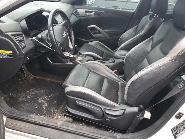 Photo 7 from auction – 2016 HYUNDAI VELOSTER T with VIN KMHTC6AE2GU287860