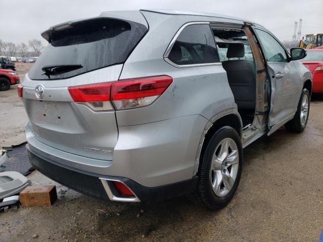 Photo 3 from auction – 2019 TOYOTA HIGHLANDER with VIN 5TDDZRFH9KS729803