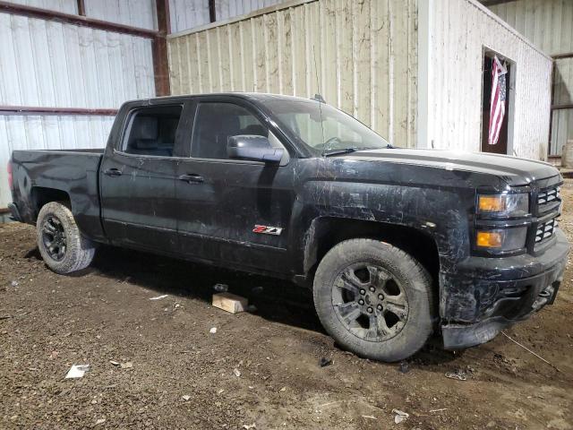 Photo 4 from auction – 2015 CHEVROLET SILVERADO with VIN 3GCUKSECXFG452147