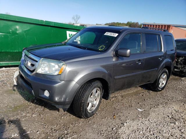 صورة رقم 1 من المزاد - 2010 HONDA PILOT EX مع VIN 5FNYF3H46AB021478