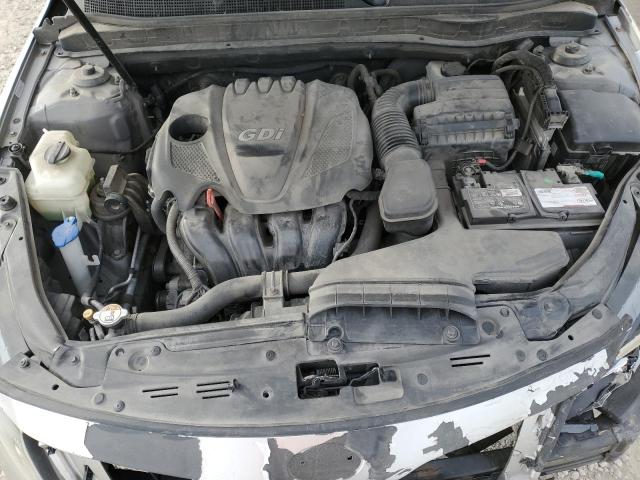 Photo 11 from auction – 2014 KIA OPTIMA LX with VIN 5XXGM4A70EG286086