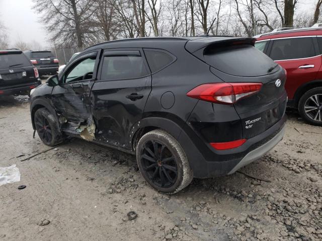 Photo 2 from auction – 2017 HYUNDAI TUCSON LIM with VIN KM8J3CA28HU449455