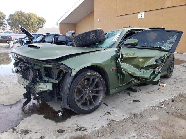 Photo 1 from auction – 2020 DODGE CHARGER SC with VIN 2C3CDXGJXLH240833