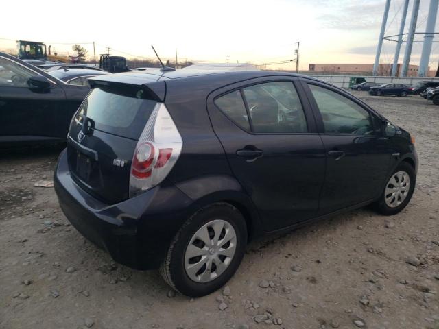 Photo 3 from auction – 2013 TOYOTA PRIUS C with VIN JTDKDTB36D1058457