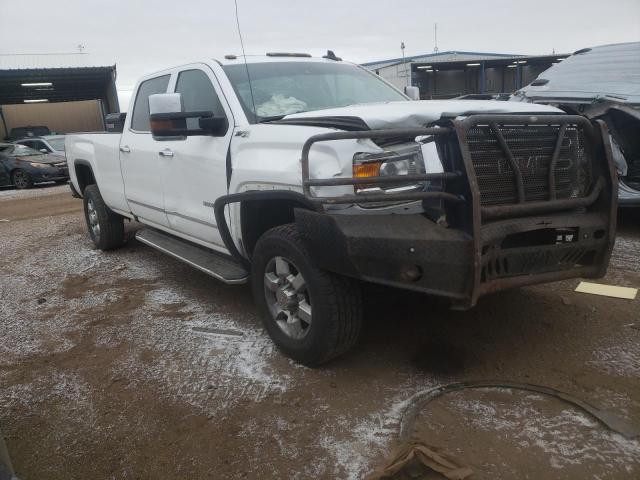 Photo 4 from auction – 2016 GMC SIERRA K35 with VIN 1GT42XE88GF294404