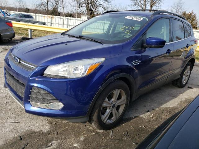 FORD ESCAPE SE 2016 with VIN 1FMCU9G97GUA67042 - Photo from auction