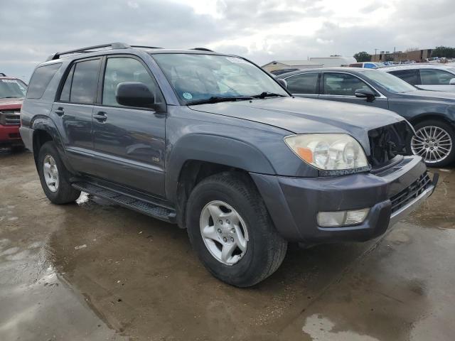 Photo 4 from auction – 2004 TOYOTA 4RUNNER SR with VIN JTEZU14R240036123