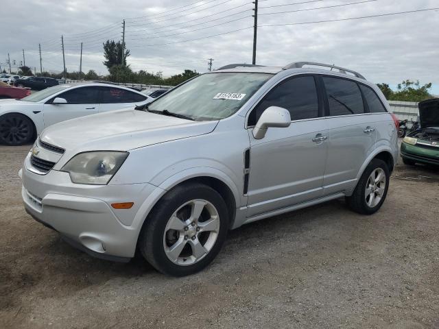 Photo 1 from auction – 2015 CHEVROLET CAPTIVA LT with VIN 3GNAL4EK7FS519861