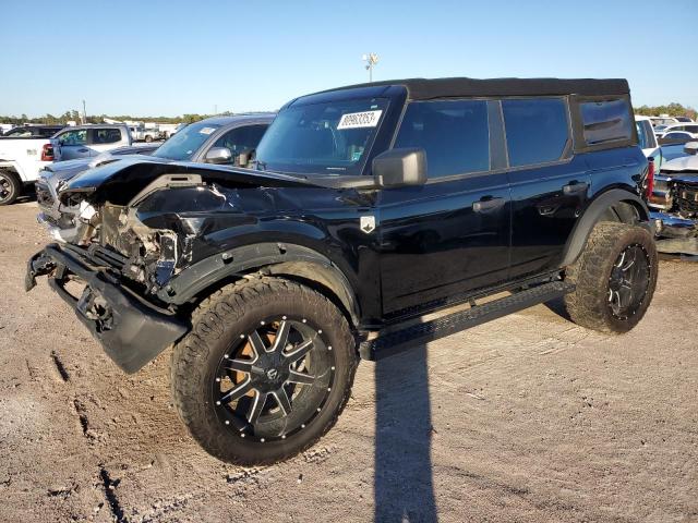 FORD BRONCO BAS 2021 with VIN 1FMDE5BH2MLA96877 - Photo from auction