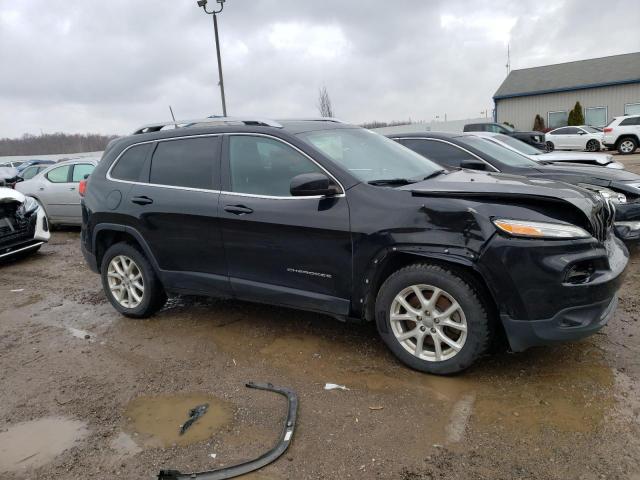 Photo 4 from auction – 2018 JEEP CHEROKEE L with VIN 1C4PJLCB5JD574050