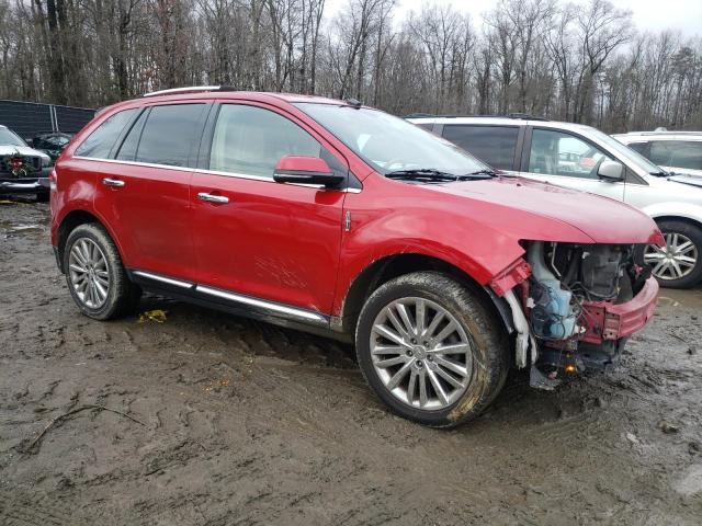 Photo 4 from auction – 2012 LINCOLN MKX with VIN 2LMDJ8JK3CBL08439