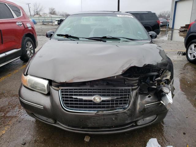 Photo 5 from auction – 2000 CHRYSLER CIRRUS LXI with VIN 1C3EJ56H0YN182542