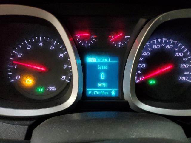 Photo 9 from auction – 2013 CHEVROLET EQUINOX LT with VIN 2GNFLEE38D6240497