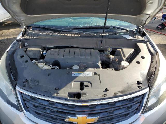 Photo 12 from auction – 2016 CHEVROLET TRAVERSE L with VIN 1GNKRFKD3GJ259983