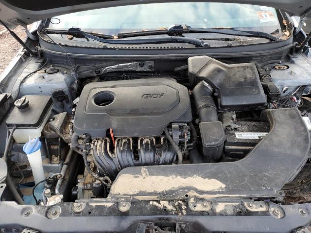 Photo 11 from auction – 2015 HYUNDAI SONATA with VIN 5NPE24AF0FH249596