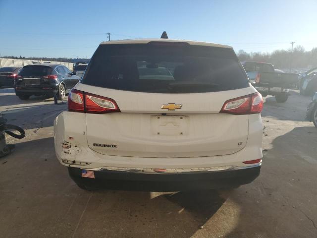 Photo 6 from auction – 2018 CHEVROLET EQUINOX LT with VIN 2GNAXJEV4J6334610