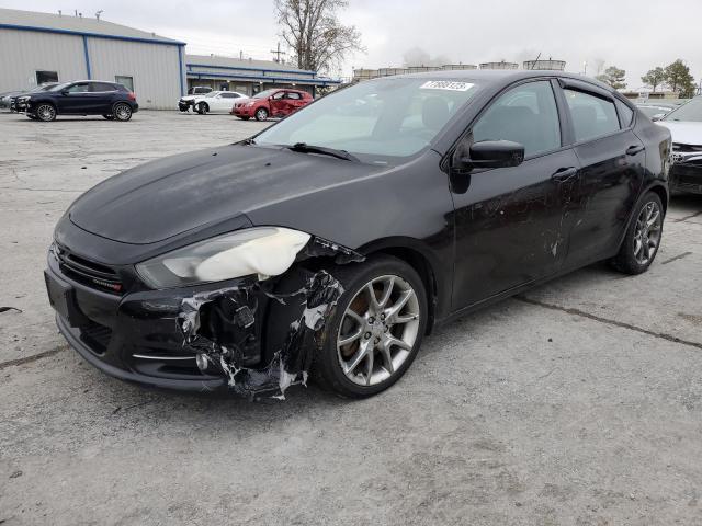 DODGE DART SXT 2015 with VIN 1C3CDFBB0FD237645 - Photo from auction