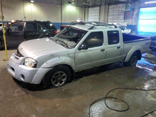 NISSAN FRONTIER C 2003 with VIN 1N6ED29YX3C442654 - Photo from auction